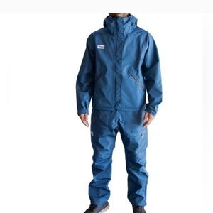 Foul Weather Set Dark Green